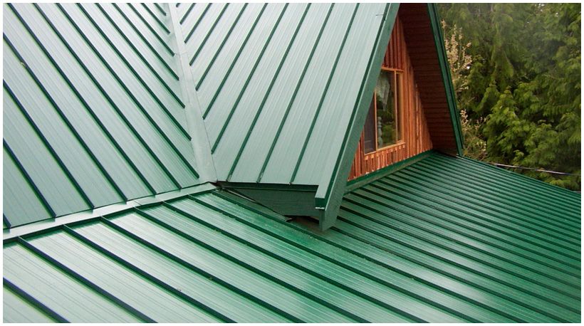 couverture toit maison